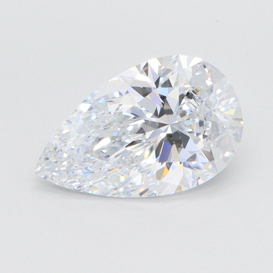 LG614332080 Diamant Lab Grown PEAR IF