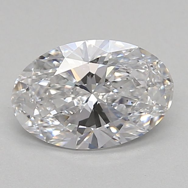 LG614333328 Diamant Lab Grown OVAL VS1