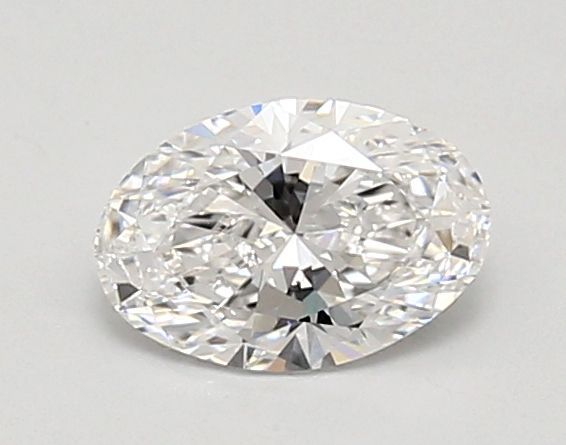LG614333378 Diamant Lab Grown OVAL VVS2