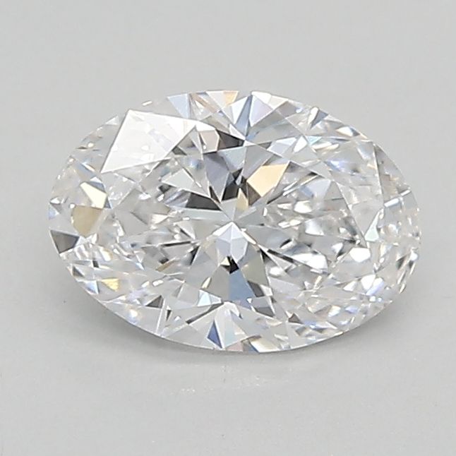 LG614333409 Diamant Lab Grown OVAL VS1