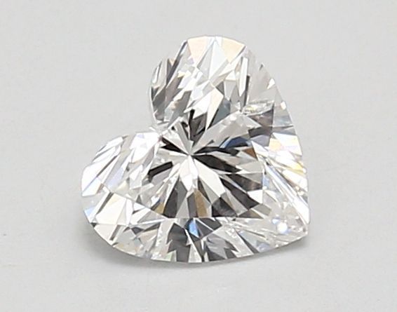 LG614336068 Diamant Lab Grown HEART VVS1