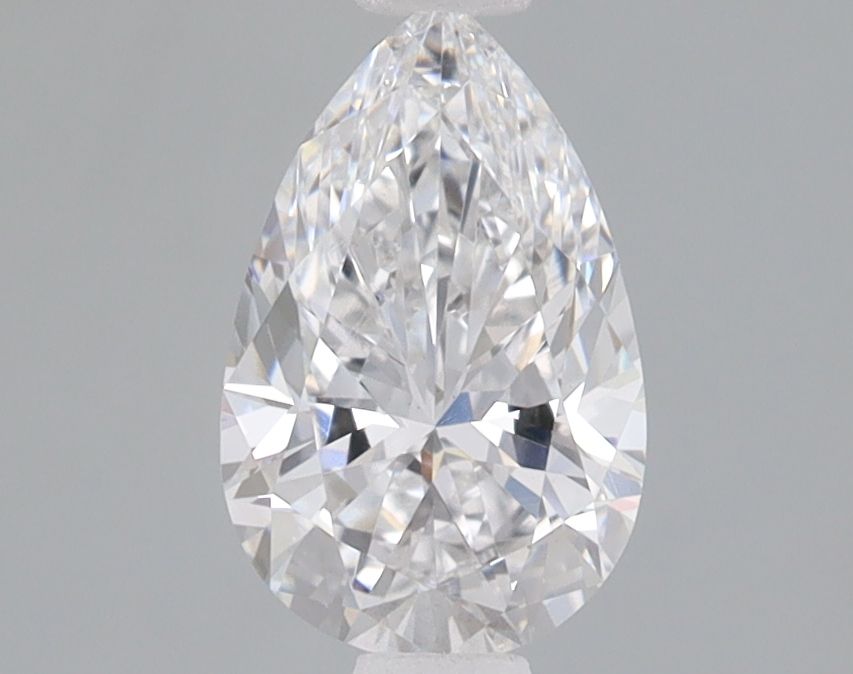 LG614336421 Diamant Lab Grown PEAR VS1