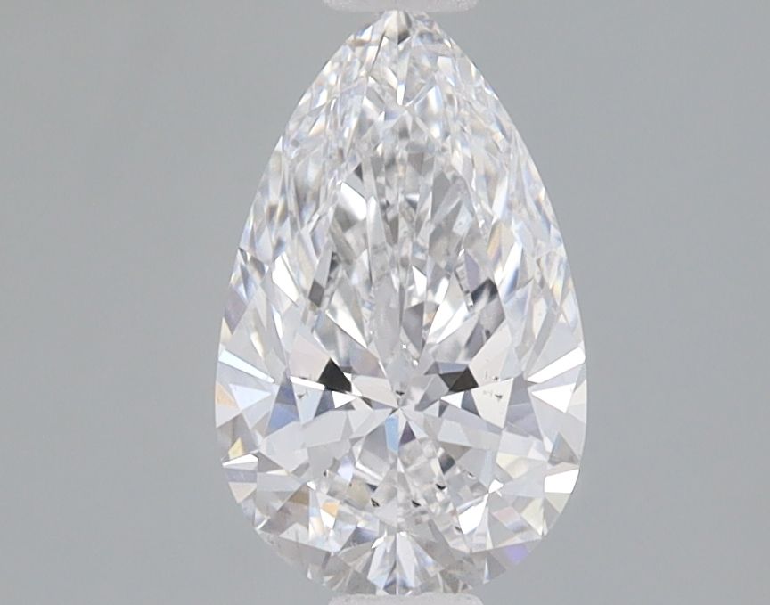 LG614336425 Diamant Lab Grown PEAR SI1