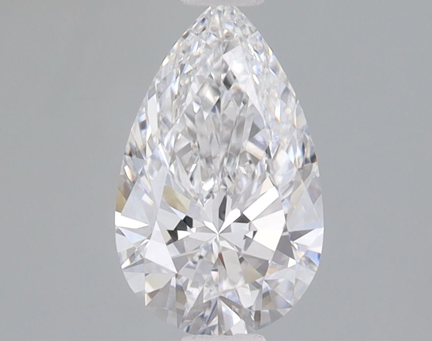 LG614336444 Diamant Lab Grown PEAR VS1