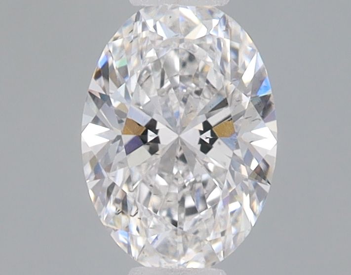 LG614338589 Diamant Lab Grown OVAL SI1