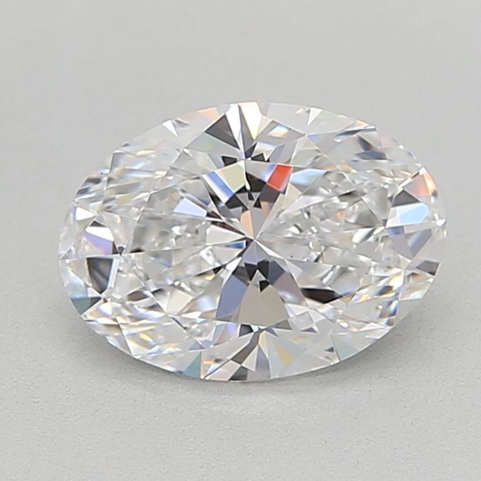 LG614339918 Diamant Lab Grown OVAL IF
