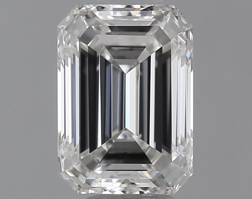 LG614394670 Diamant Lab Grown EMERALD VS1