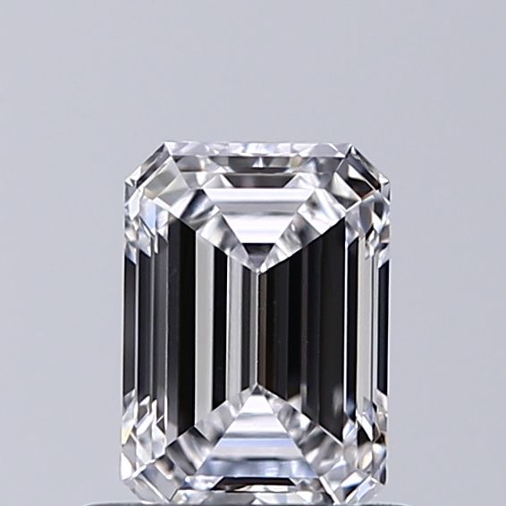 LG614395583 Diamant Lab Grown EMERALD VVS2