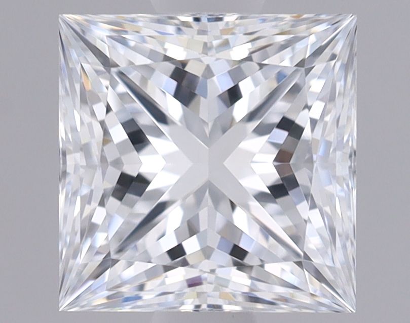 LG614397864 Diamant Lab Grown PRINCESS IF