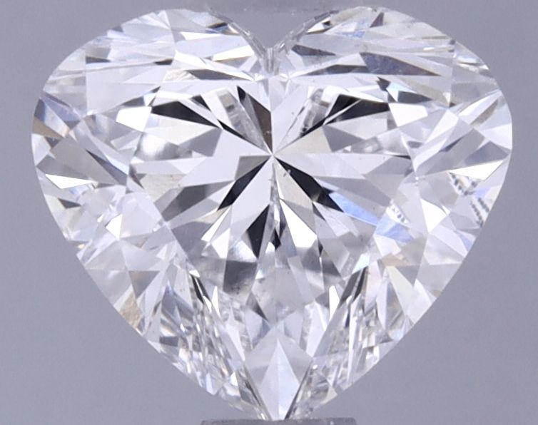 LG614398661 Diamant Lab Grown HEART VS2