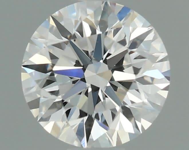 LG615344299 Diamant Lab Grown ROUND VS1