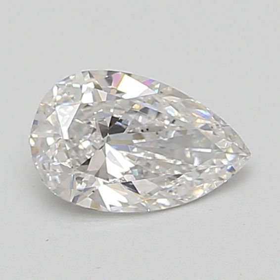 LG615344850 Diamant Lab Grown PEAR SI1