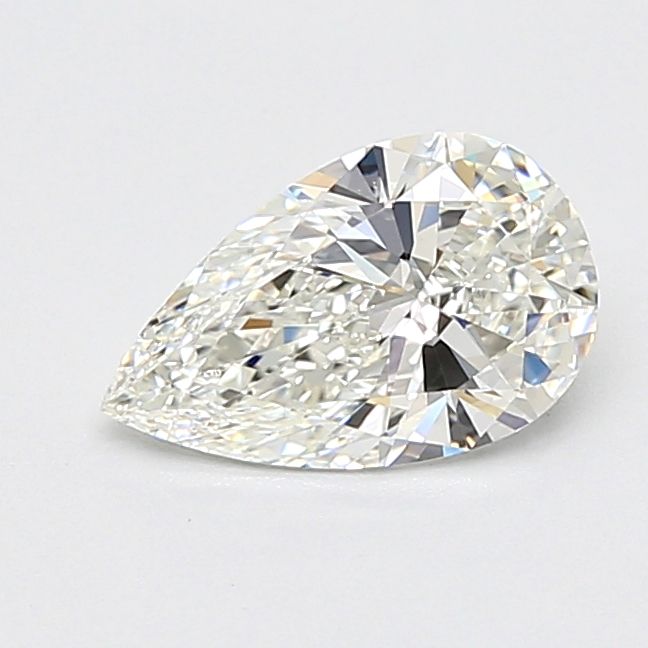 LG615345210 Diamant Lab Grown PEAR IF
