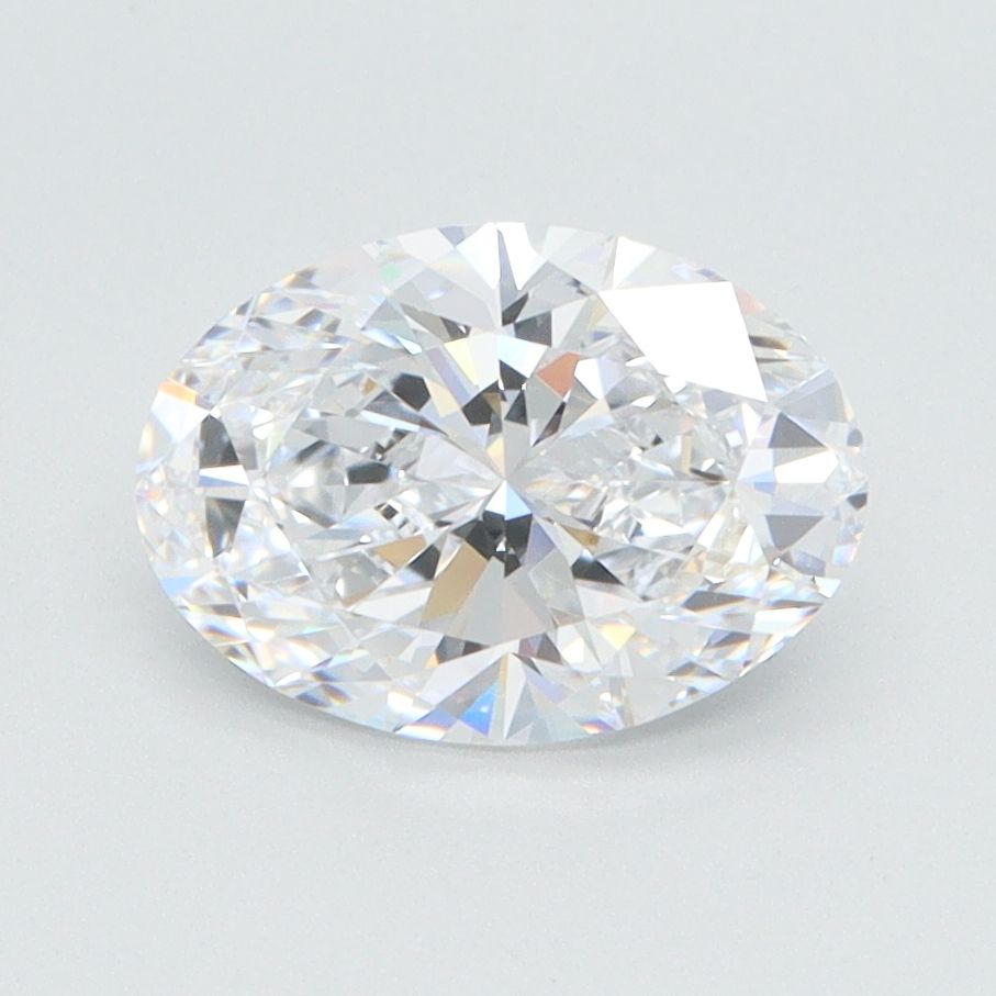 LG615345315 Diamant Lab Grown OVAL IF