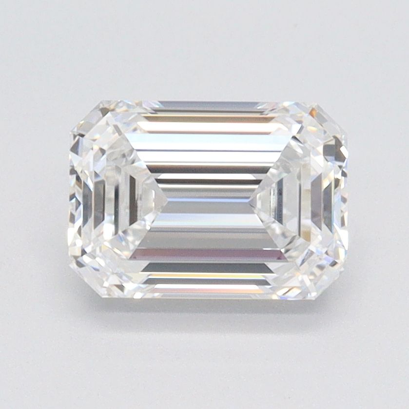 LG615345394 Diamant Lab Grown EMERALD IF