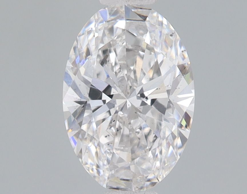 LG615347862 Diamant Lab Grown OVAL SI1