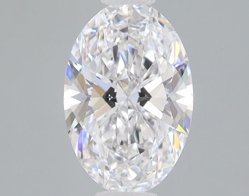 LG615360953 Diamant Lab Grown OVAL VS1