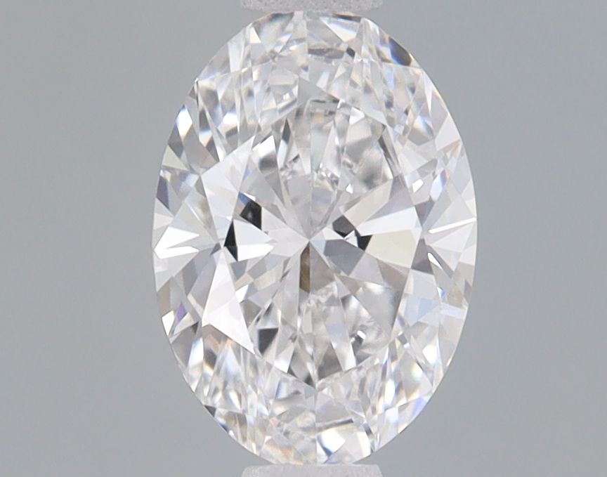 LG615360992 Diamant Lab Grown OVAL VS1