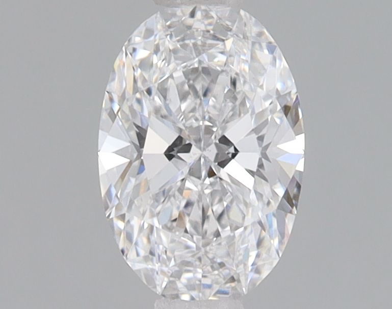 LG615361035 Diamant Lab Grown OVAL VS1