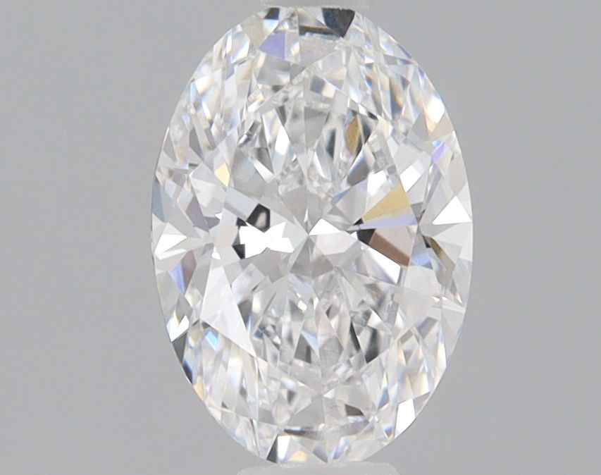 LG615361071 Diamant Lab Grown OVAL VS1