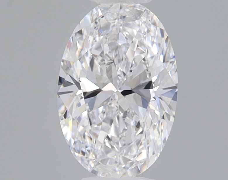 LG615361091 Diamant Lab Grown OVAL VS1
