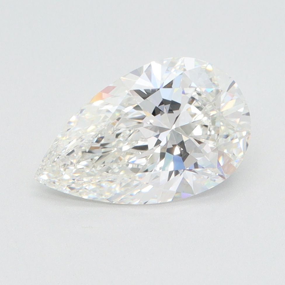LG615362475 Diamant Lab Grown PEAR IF