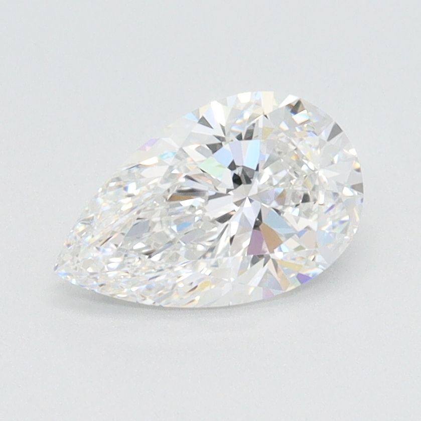 LG615362561 Diamant Lab Grown PEAR IF