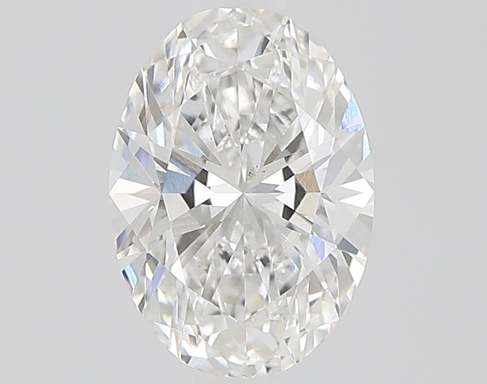 LG615362606 Diamant Lab Grown OVAL VS1