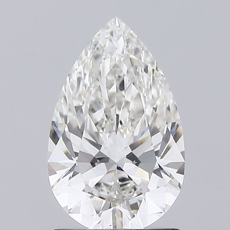 LG615365805 Diamant Lab Grown PEAR VS1