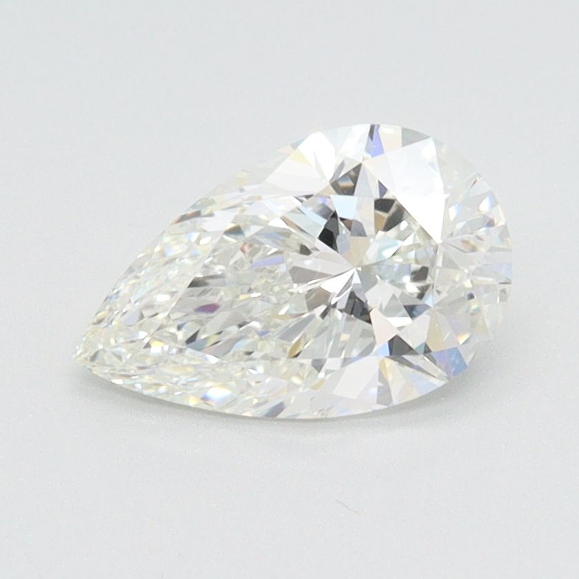LG615369310 Diamant Lab Grown PEAR IF