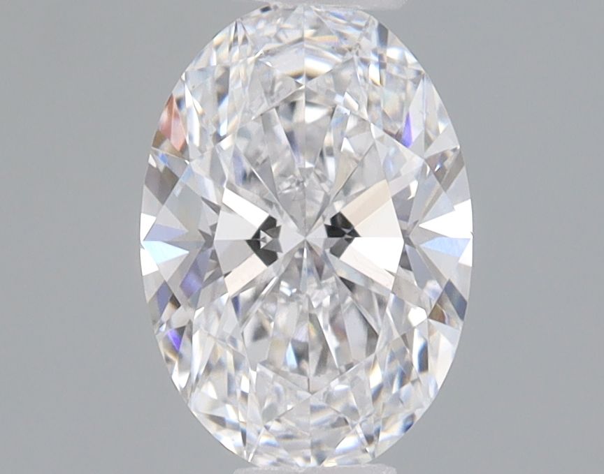 LG615371391 Diamant Lab Grown OVAL VS1