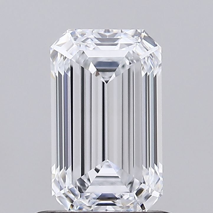 LG615375289 Diamant Lab Grown EMERALD IF