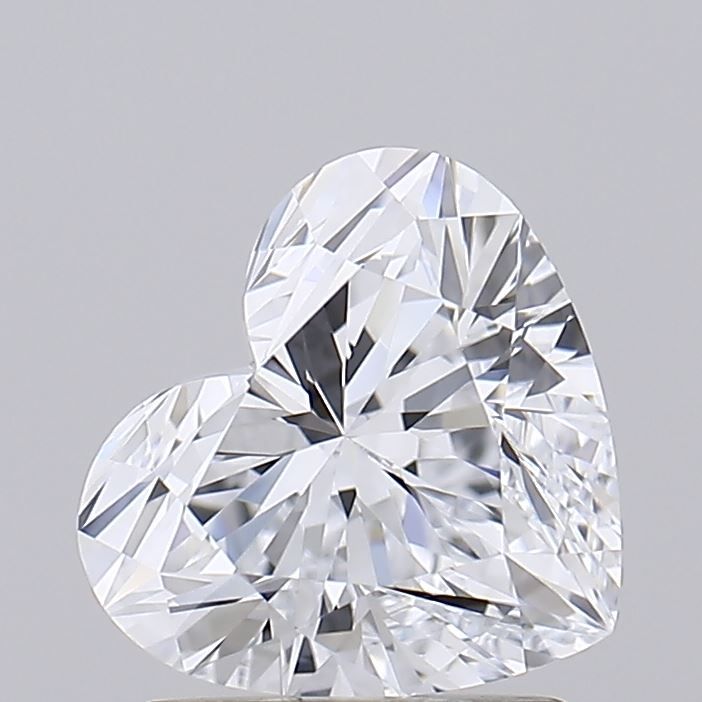 LG615375350 Diamant Lab Grown HEART IF
