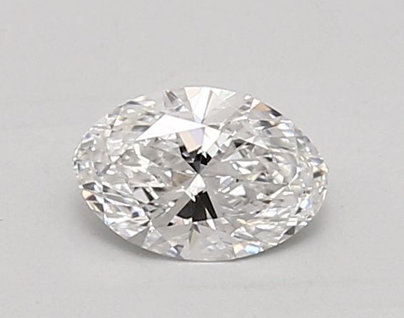 LG615376136 Diamant Lab Grown OVAL VS1