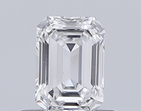 LG615376221 Diamant Lab Grown EMERALD VS2