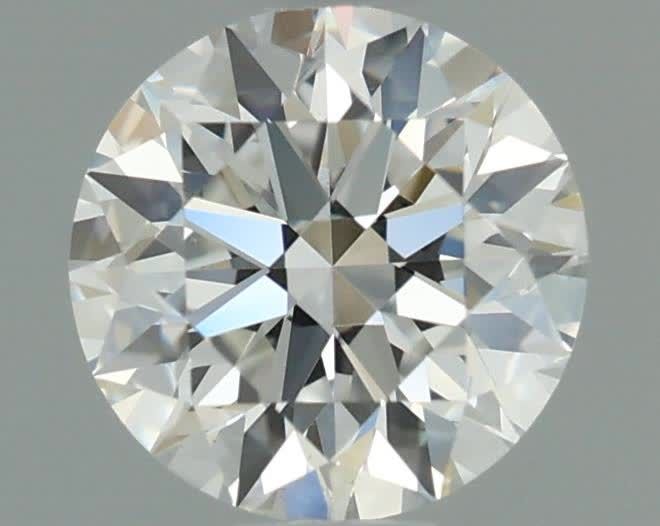 LG615376301 Diamant Lab Grown ROUND VS1