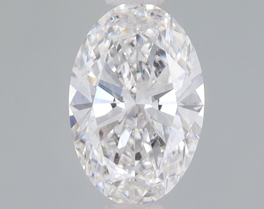 LG615376772 Diamant Lab Grown OVAL VS1