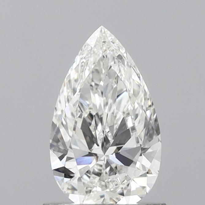 LG615376889 Diamant Lab Grown PEAR VVS2