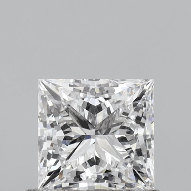 LG615376891 Diamant Lab Grown PRINCESS VS1