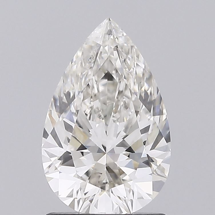 LG615378991 Diamant Lab Grown PEAR VVS2
