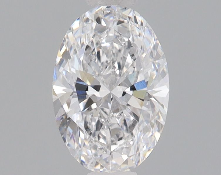 LG615381296 Diamant Lab Grown OVAL VS2