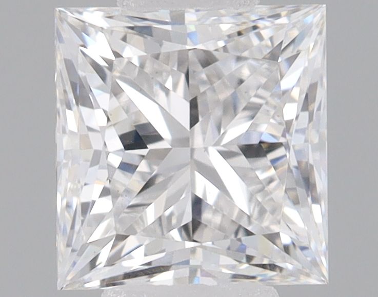 LG615381308 Diamant Lab Grown PRINCESS VS1
