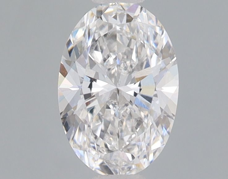 LG615381321 Diamant Lab Grown OVAL VVS2