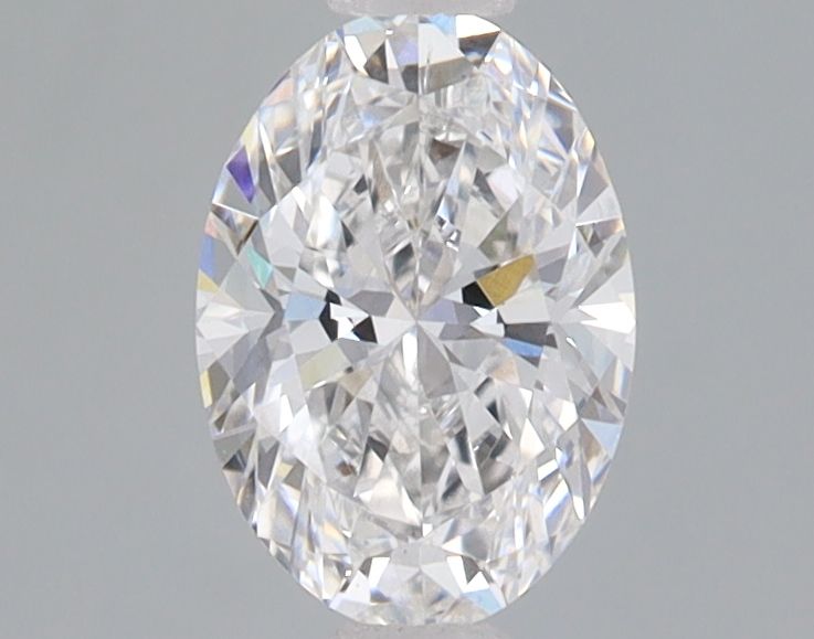 LG615381325 Diamant Lab Grown OVAL SI1