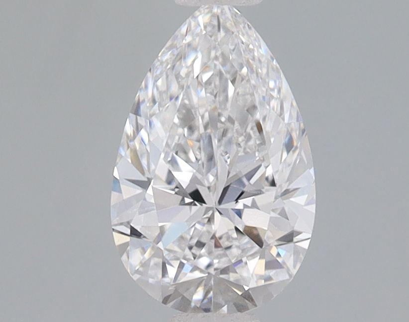 LG615381331 Diamant Lab Grown PEAR SI1