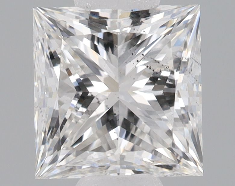 LG616411406 Diamant Lab Grown PRINCESS SI1