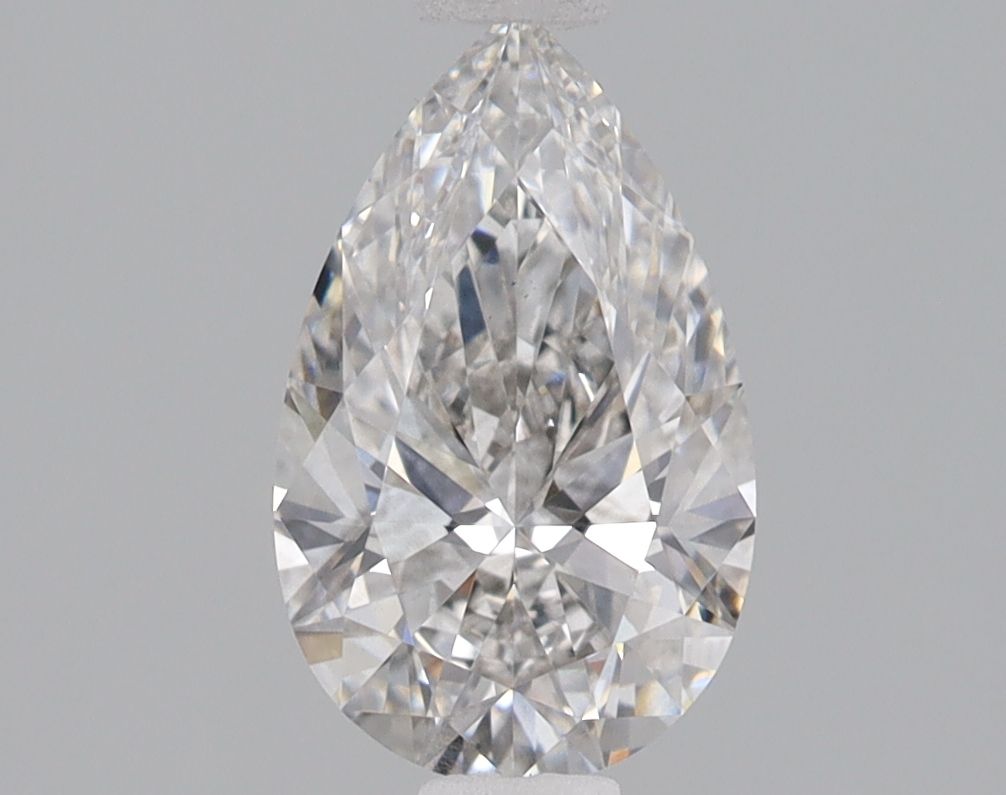 LG616411409 Diamant Lab Grown PEAR SI1