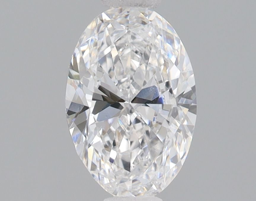 LG616411498 Diamant Lab Grown OVAL VS1