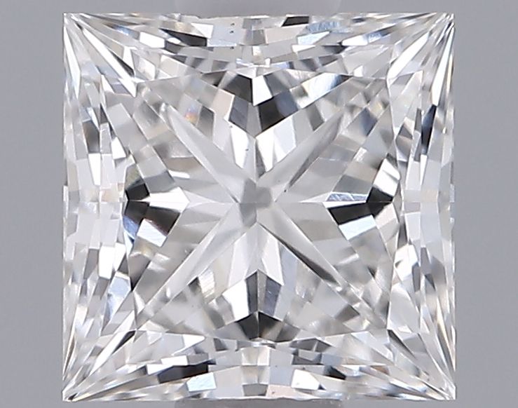 LG616418034 Diamant Lab Grown PRINCESS VS1