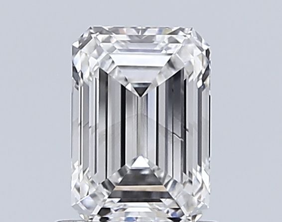 LG616428618 Diamant Lab Grown EMERALD VS2